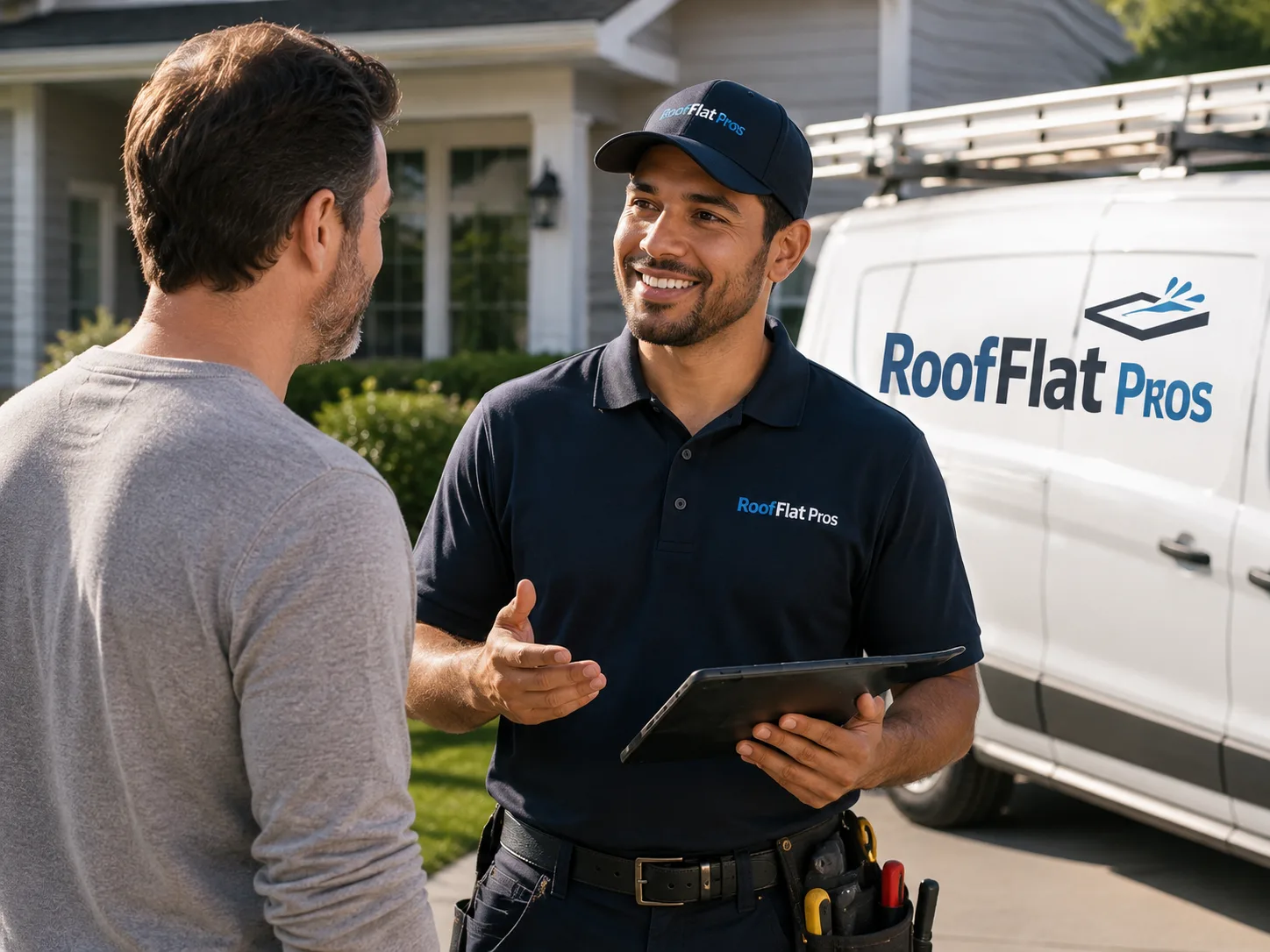 Flat Roof Leak Repair Cold Spring, MN common questions